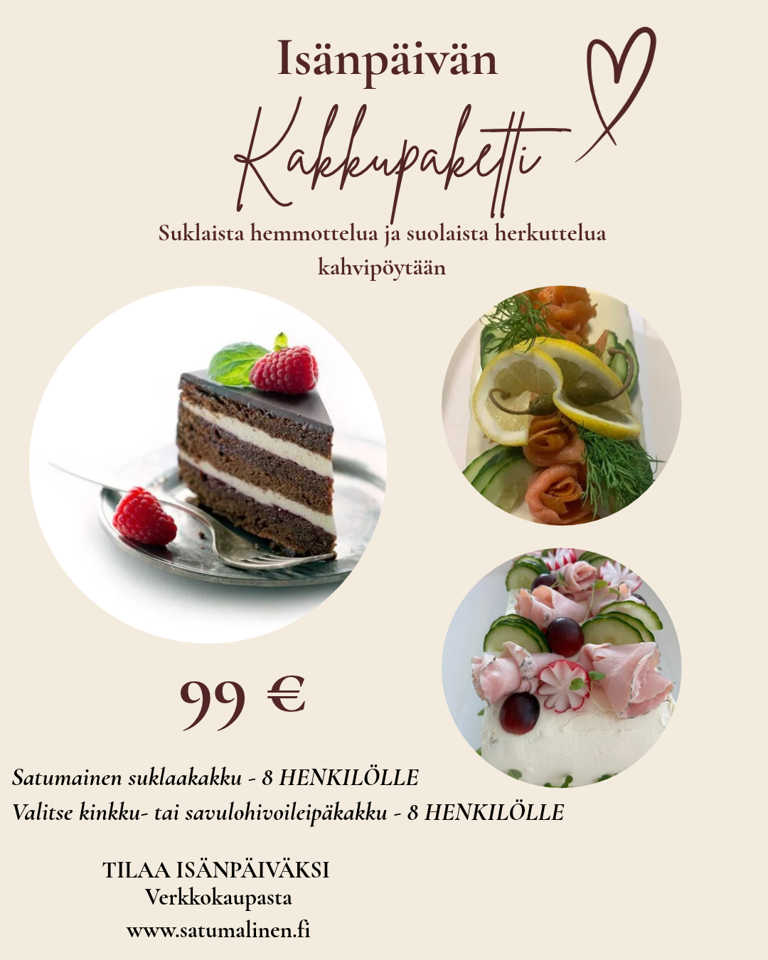 isänpäivän kakut, isänpäivä kakku